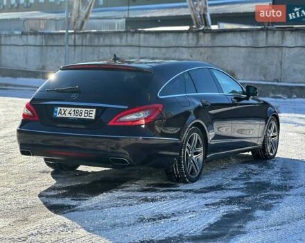 Коричневий Мерседес ЦЛС-Клас, об'ємом двигуна 2.14 л та пробігом 260 тис. км за 17900 $, фото 4 на Automoto.ua