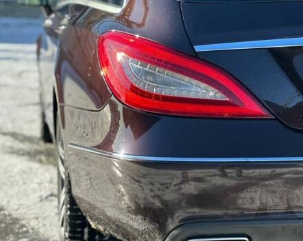 Коричневий Мерседес ЦЛС-Клас, об'ємом двигуна 2.14 л та пробігом 260 тис. км за 17900 $, фото 11 на Automoto.ua