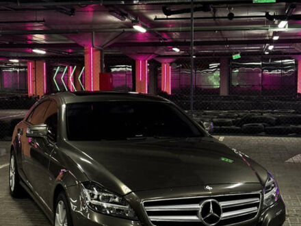 Коричневий Мерседес ЦЛС-Клас, об'ємом двигуна 3.5 л та пробігом 200 тис. км за 19500 $, фото 1 на Automoto.ua