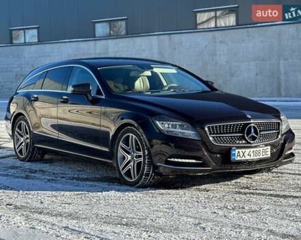 Коричневий Мерседес ЦЛС-Клас, об'ємом двигуна 2.14 л та пробігом 260 тис. км за 17900 $, фото 1 на Automoto.ua