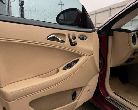 Червоний Мерседес ЦЛС-Клас, об'ємом двигуна 3.5 л та пробігом 292 тис. км за 7600 $, фото 19 на Automoto.ua