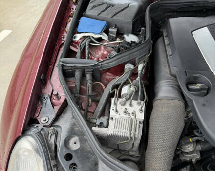 Червоний Мерседес ЦЛС-Клас, об'ємом двигуна 3.5 л та пробігом 292 тис. км за 7600 $, фото 16 на Automoto.ua