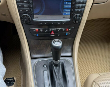 Червоний Мерседес ЦЛС-Клас, об'ємом двигуна 3.5 л та пробігом 292 тис. км за 7600 $, фото 28 на Automoto.ua