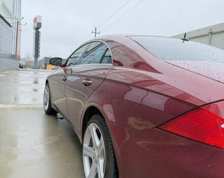 Червоний Мерседес ЦЛС-Клас, об'ємом двигуна 3.5 л та пробігом 292 тис. км за 7600 $, фото 4 на Automoto.ua