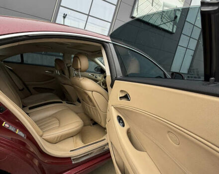 Червоний Мерседес ЦЛС-Клас, об'ємом двигуна 3.5 л та пробігом 292 тис. км за 7600 $, фото 23 на Automoto.ua