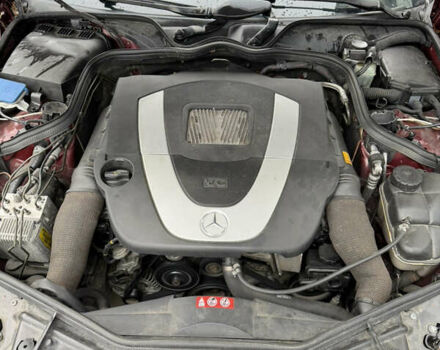 Червоний Мерседес ЦЛС-Клас, об'ємом двигуна 3.5 л та пробігом 292 тис. км за 7600 $, фото 15 на Automoto.ua