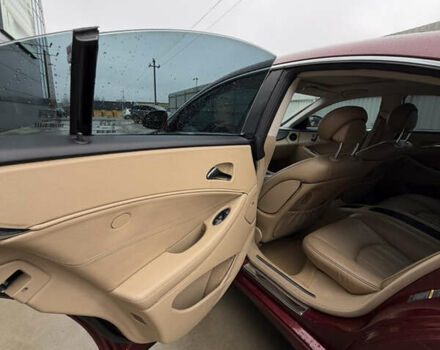 Червоний Мерседес ЦЛС-Клас, об'ємом двигуна 3.5 л та пробігом 292 тис. км за 7600 $, фото 22 на Automoto.ua