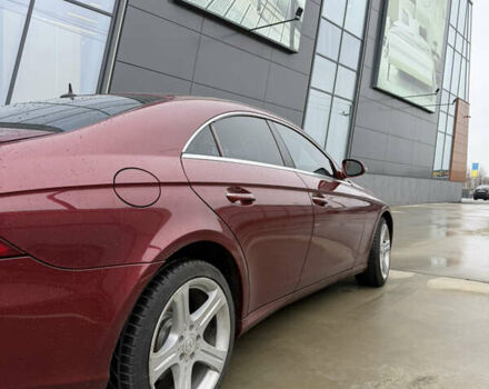 Червоний Мерседес ЦЛС-Клас, об'ємом двигуна 3.5 л та пробігом 292 тис. км за 7600 $, фото 8 на Automoto.ua