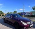 Красный Мерседес ЦЛС-Класс, объемом двигателя 3.5 л и пробегом 316 тыс. км за 10500 $, фото 1 на Automoto.ua