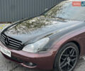Красный Мерседес ЦЛС-Класс, объемом двигателя 5 л и пробегом 152 тыс. км за 8999 $, фото 11 на Automoto.ua