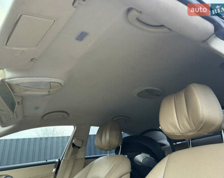 Красный Мерседес ЦЛС-Класс, объемом двигателя 5 л и пробегом 152 тыс. км за 8999 $, фото 31 на Automoto.ua