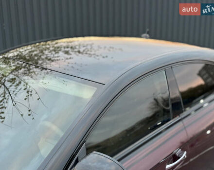 Красный Мерседес ЦЛС-Класс, объемом двигателя 5 л и пробегом 152 тыс. км за 8999 $, фото 14 на Automoto.ua