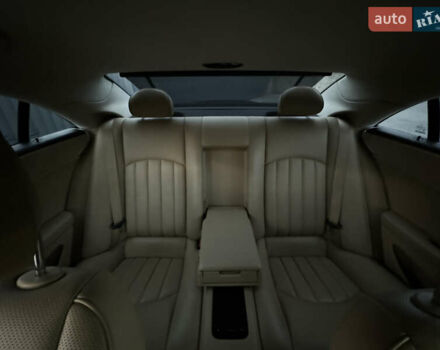 Красный Мерседес ЦЛС-Класс, объемом двигателя 5 л и пробегом 152 тыс. км за 8999 $, фото 56 на Automoto.ua