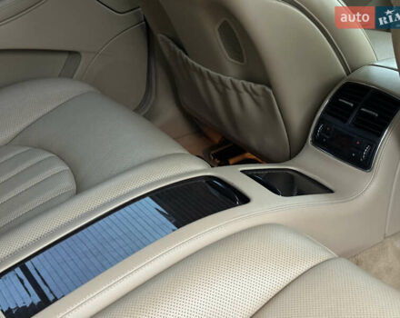 Красный Мерседес ЦЛС-Класс, объемом двигателя 5 л и пробегом 152 тыс. км за 8999 $, фото 54 на Automoto.ua