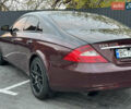 Красный Мерседес ЦЛС-Класс, объемом двигателя 5 л и пробегом 152 тыс. км за 8999 $, фото 28 на Automoto.ua