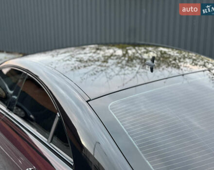 Красный Мерседес ЦЛС-Класс, объемом двигателя 5 л и пробегом 152 тыс. км за 8999 $, фото 19 на Automoto.ua