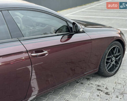 Красный Мерседес ЦЛС-Класс, объемом двигателя 5 л и пробегом 152 тыс. км за 8999 $, фото 22 на Automoto.ua