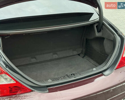 Красный Мерседес ЦЛС-Класс, объемом двигателя 5 л и пробегом 152 тыс. км за 8999 $, фото 61 на Automoto.ua