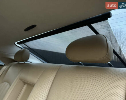 Красный Мерседес ЦЛС-Класс, объемом двигателя 5 л и пробегом 152 тыс. км за 8999 $, фото 55 на Automoto.ua