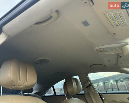 Красный Мерседес ЦЛС-Класс, объемом двигателя 5 л и пробегом 152 тыс. км за 8999 $, фото 37 на Automoto.ua