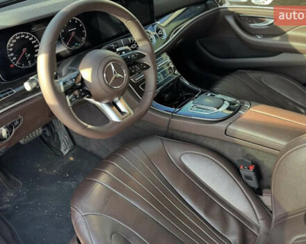 Червоний Мерседес ЦЛС-Клас, об'ємом двигуна 3 л та пробігом 98 тис. км за 57000 $, фото 10 на Automoto.ua