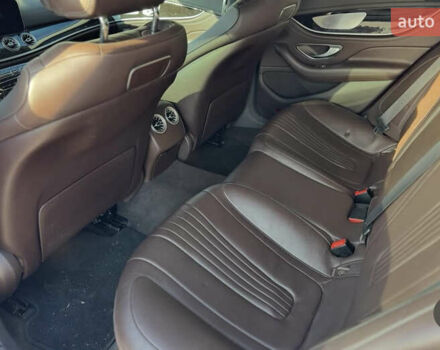 Червоний Мерседес ЦЛС-Клас, об'ємом двигуна 3 л та пробігом 98 тис. км за 57000 $, фото 11 на Automoto.ua