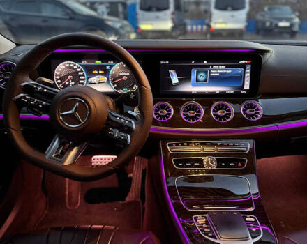 Червоний Мерседес ЦЛС-Клас, об'ємом двигуна 3 л та пробігом 98 тис. км за 57000 $, фото 13 на Automoto.ua