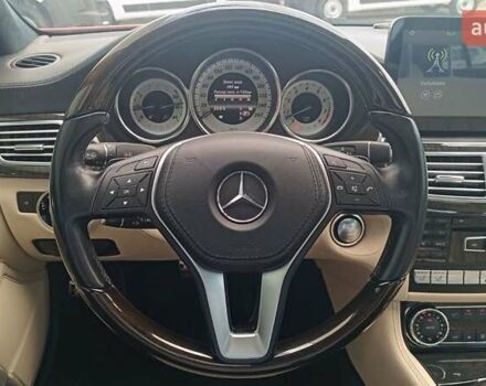 Мерседес ЦЛС-Класс 2012 в Киеве на Automoto.ua Красный Мерседес ЦЛС-Класс, объемом двигателя 3.5 л и пробегом 96 тыс. км за 20338 $, фото 12 на Automoto.ua