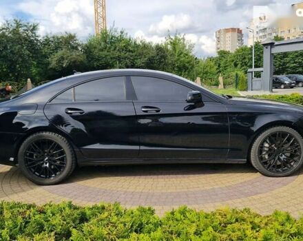 Мерседес ЦЛС-Клас, об'ємом двигуна 4.7 л та пробігом 127 тис. км за 21999 $, фото 2 на Automoto.ua