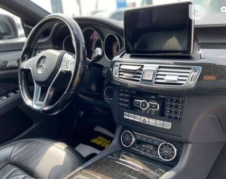 Мерседес ЦЛС-Клас, об'ємом двигуна 3 л та пробігом 218 тис. км за 24600 $, фото 16 на Automoto.ua