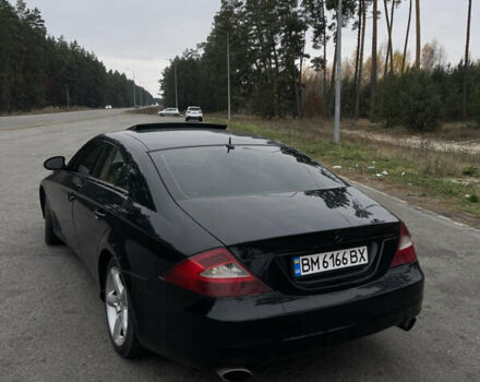Мерседес ЦЛС-Клас, об'ємом двигуна 5 л та пробігом 340 тис. км за 7999 $, фото 1 на Automoto.ua