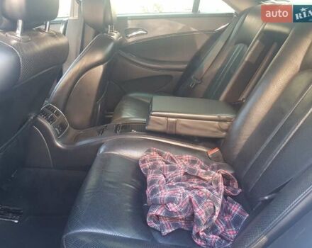 Мерседес ЦЛС-Класс, объемом двигателя 3.5 л и пробегом 210 тыс. км за 7100 $, фото 20 на Automoto.ua