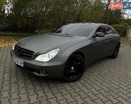 Мерседес ЦЛС-Клас 2005 у Луцьку на Automoto.ua Мерседес ЦЛС-Клас, об'ємом двигуна 3 л та пробігом 253 тис. км за 8300 $, фото 8 на Automoto.ua
