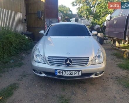 Мерседес ЦЛС-Класс, объемом двигателя 3.5 л и пробегом 210 тыс. км за 7100 $, фото 12 на Automoto.ua