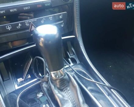 Мерседес ЦЛС-Класс, объемом двигателя 3.5 л и пробегом 210 тыс. км за 7100 $, фото 27 на Automoto.ua