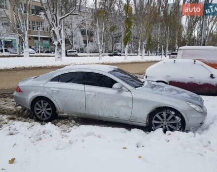 Мерседес ЦЛС-Класс, объемом двигателя 3.5 л и пробегом 210 тыс. км за 7100 $, фото 5 на Automoto.ua