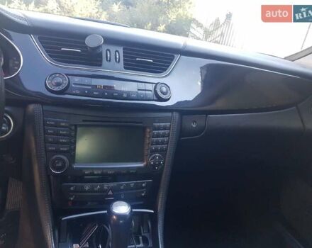 Мерседес ЦЛС-Класс, объемом двигателя 3.5 л и пробегом 210 тыс. км за 7100 $, фото 17 на Automoto.ua