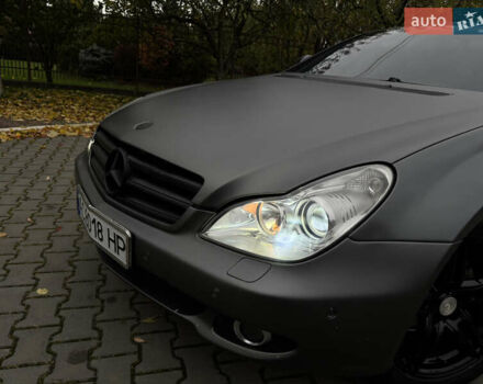 Мерседес ЦЛС-Клас 2005 у Луцьку на Automoto.ua Мерседес ЦЛС-Клас, об'ємом двигуна 3 л та пробігом 253 тис. км за 8300 $, фото 11 на Automoto.ua