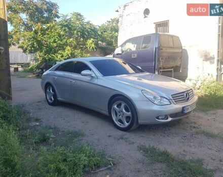 Мерседес ЦЛС-Класс, объемом двигателя 3.5 л и пробегом 210 тыс. км за 7100 $, фото 11 на Automoto.ua