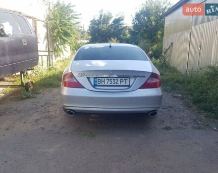 Мерседес ЦЛС-Класс, объемом двигателя 3.5 л и пробегом 210 тыс. км за 7100 $, фото 8 на Automoto.ua