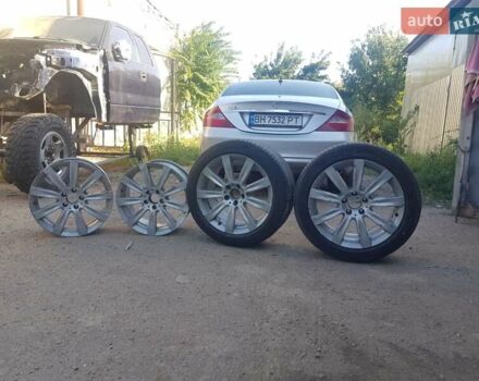 Мерседес ЦЛС-Класс, объемом двигателя 3.5 л и пробегом 210 тыс. км за 7100 $, фото 30 на Automoto.ua