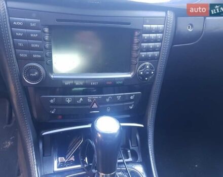 Мерседес ЦЛС-Класс, объемом двигателя 3.5 л и пробегом 210 тыс. км за 7100 $, фото 19 на Automoto.ua