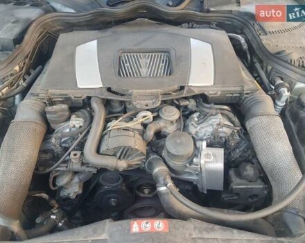 Мерседес ЦЛС-Класс, объемом двигателя 3.5 л и пробегом 210 тыс. км за 7100 $, фото 22 на Automoto.ua