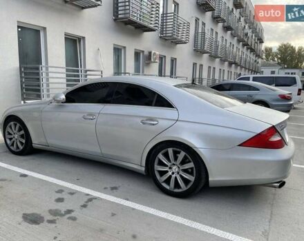 Мерседес ЦЛС-Класс, объемом двигателя 3.5 л и пробегом 210 тыс. км за 7100 $, фото 1 на Automoto.ua