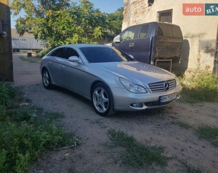 Мерседес ЦЛС-Класс, объемом двигателя 3.5 л и пробегом 210 тыс. км за 7100 $, фото 10 на Automoto.ua