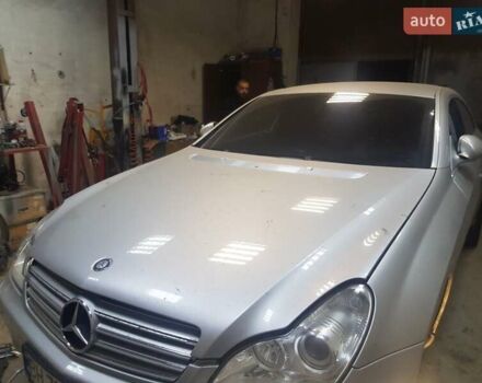 Мерседес ЦЛС-Класс, объемом двигателя 3.5 л и пробегом 210 тыс. км за 7100 $, фото 2 на Automoto.ua