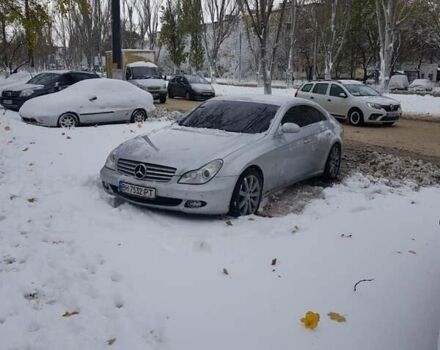 Мерседес ЦЛС-Класс, объемом двигателя 3.5 л и пробегом 210 тыс. км за 7100 $, фото 4 на Automoto.ua