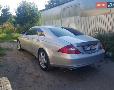 Мерседес ЦЛС-Класс, объемом двигателя 3.5 л и пробегом 210 тыс. км за 7100 $, фото 7 на Automoto.ua