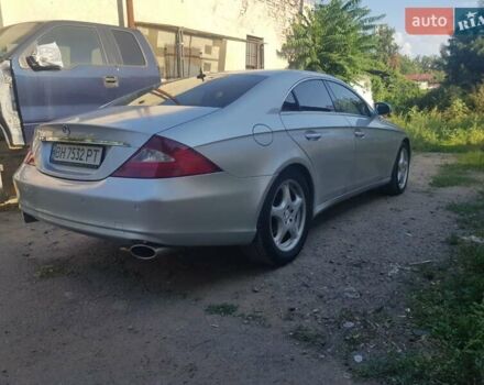 Мерседес ЦЛС-Класс, объемом двигателя 3.5 л и пробегом 210 тыс. км за 7100 $, фото 9 на Automoto.ua