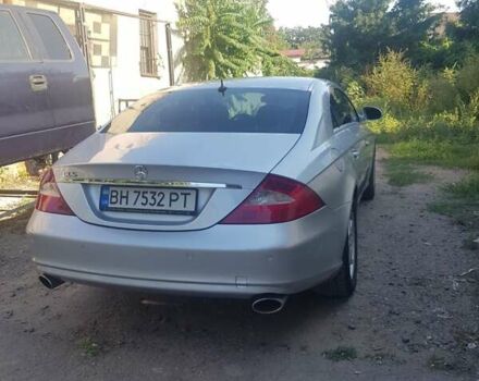 Мерседес ЦЛС-Класс, объемом двигателя 3.5 л и пробегом 210 тыс. км за 7100 $, фото 6 на Automoto.ua